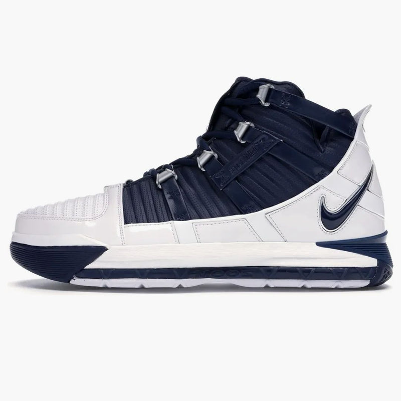 Nike Lebron 3 Midnight Navy (2019)