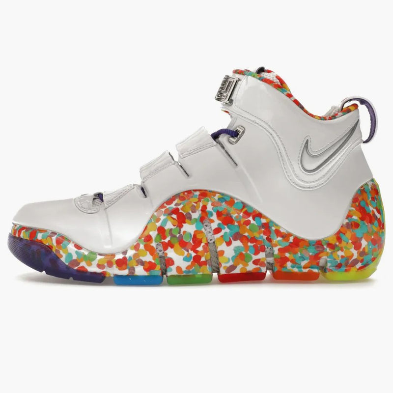 Nike Lebron 4 Fruity Pebbles (2024)