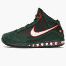 Nike Lebron 7 Famu Gorge Green