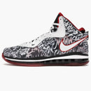 Nike Lebron 8 Graffiti