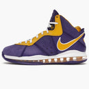 Nike Lebron 8 Lakers
