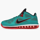 Nike Lebron 9 Low Reverse Liverpool