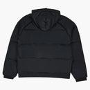 Nike Lebron James Basketball Down Loose Fit Jacket Black