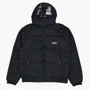 Nike Lebron James Basketball Down Loose Fit Jacket Black