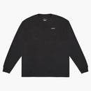 Nike Lebron James Basketball Loose Fit L/s T-shirt Black