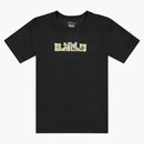 Nike Lebron James Etched Logo Dri-fit T-shirt Black