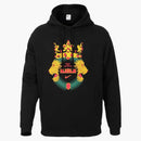 Nike Lebron James Pullover Hoodie Black