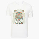 Nike Lebron James Strive For Greatness T-shirt White