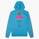 Nike Lebron James Strive Graphic Hoodie Laser Blue
