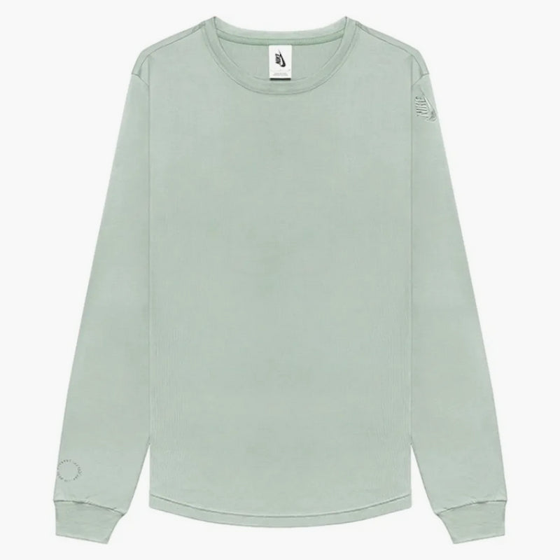 Nike Lebron James X John Elliott Nitrogen L/s Tee Jade