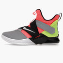 Nike Lebron Soldier 12 Hot Lava