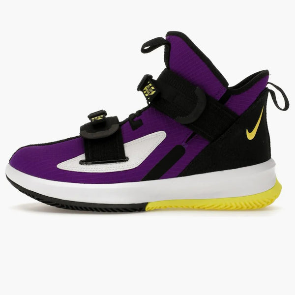 Nike Lebron Soldier 13 Voltage Purple