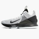 Nike Lebron Witness 4 Ep White Black