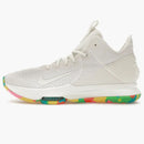 Nike Lebron Witness 4 White Multi Camo