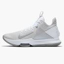 Nike Lebron Witness 4 White Wolf Grey