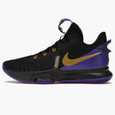Nike Lebron Witness 5 Lakers