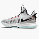 Nike Lebron Witness 5 Pure Platinum Light Dew