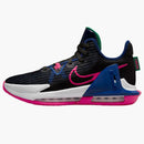 Nike Lebron Witness 6 Black Deep Royal Blue
