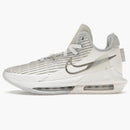 Nike Lebron Witness 6 Summit White Metallic Pewter
