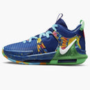 Nike Lebron Witness 7 Kaleidoscope (gs)
