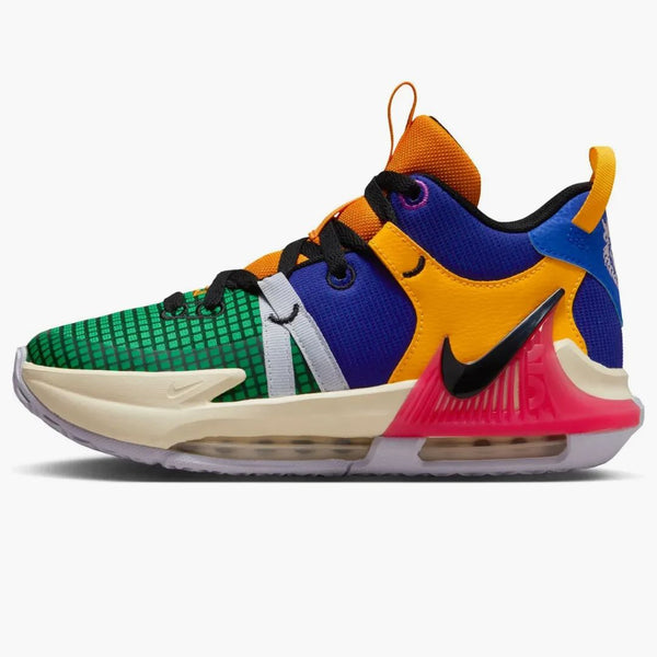 Nike Lebron Witness 7 Multi-color (gs)