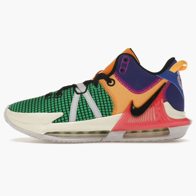 Nike Lebron Witness 7 Multi-color
