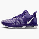 Nike Lebron Witness 7 Tb Court Purple