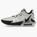 Nike Lebron Witness 7 Tb White Black