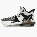 Nike Lebron Witness 7 White Black (gs)