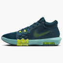 Nike Lebron Witness 8 Armory Navy Green Frost