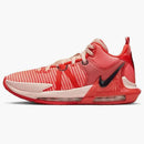 Nike Lebron Witness 8 Bright Crimson