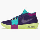 Nike Lebron Witness 8 Field Purple Dusty Cactus