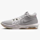 Nike Lebron Witness 8 Light Iron Ore Gum