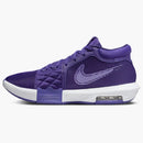 Nike Lebron Witness 8 Tb Field Purple White