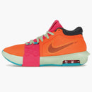 Nike Lebron Witness 8 Total Orange Laser Fuchsia