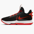 Nike Lebron Witness V Bred
