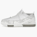 Nike Lebron Zoom 2 Low White