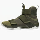 Nike Lebron Zoom Soldier 10 Lux Cargo Khaki
