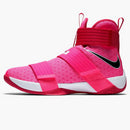 Nike Lebron Zoom Soldier 10 Think Pink