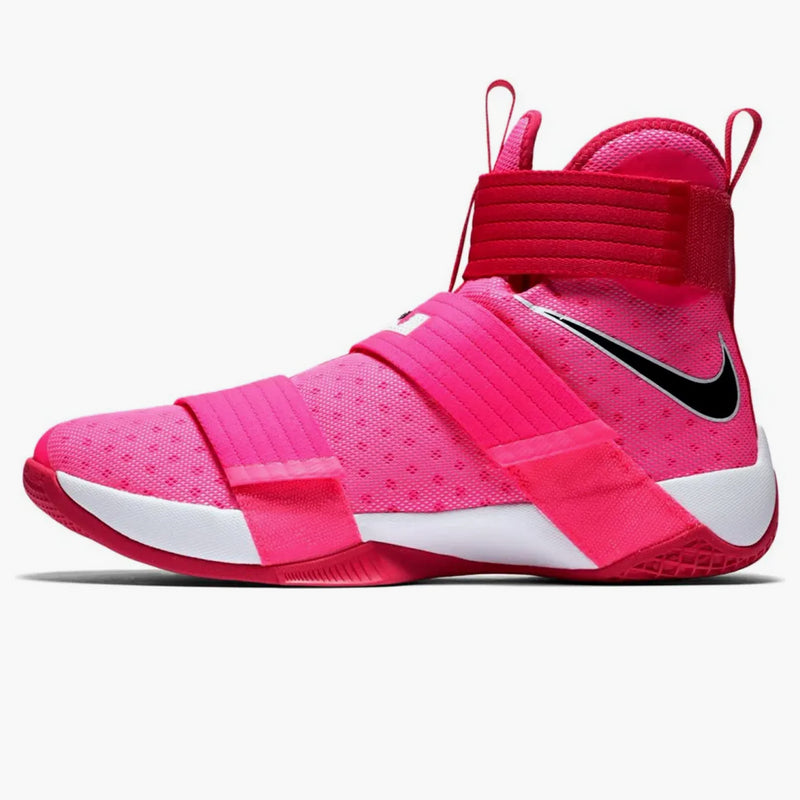 Nike Lebron Zoom Soldier 10 Think Pink