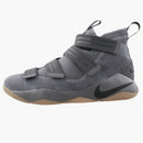 Nike Lebron Zoom Soldier 11 Grey Gum