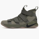 Nike Lebron Zoom Soldier 11 Olive Camo