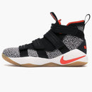 Nike Lebron Zoom Soldier 11 Safari