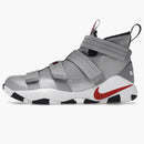 Nike Lebron Zoom Soldier 11 Silver Bullet