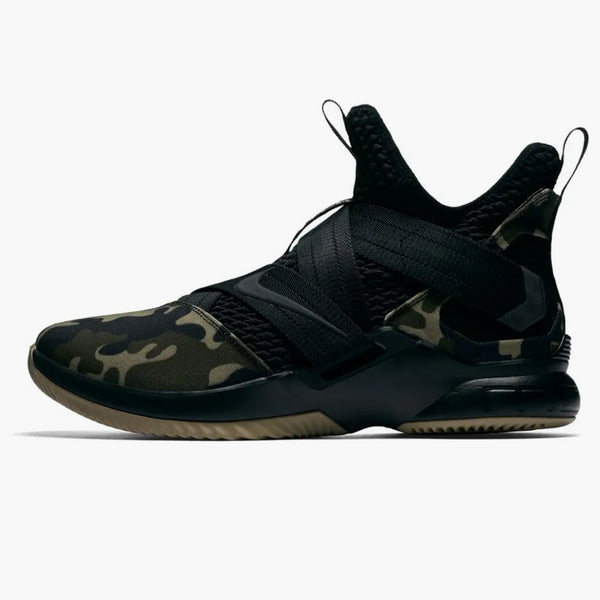 Nike Lebron Zoom Soldier 12 Camo