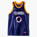 Nike Lebron X Monstars Dna Jersey Navy
