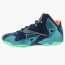Nike Lebron 11 Akron Vs. Miami