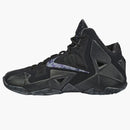 Nike Lebron 11 Blackout