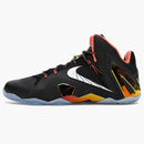 Nike Lebron 11 Elite Black Gold