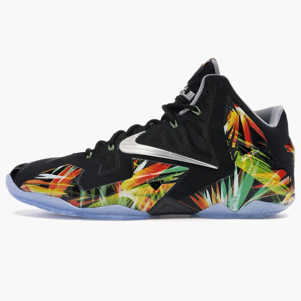 Nike Lebron 11 Everglades
